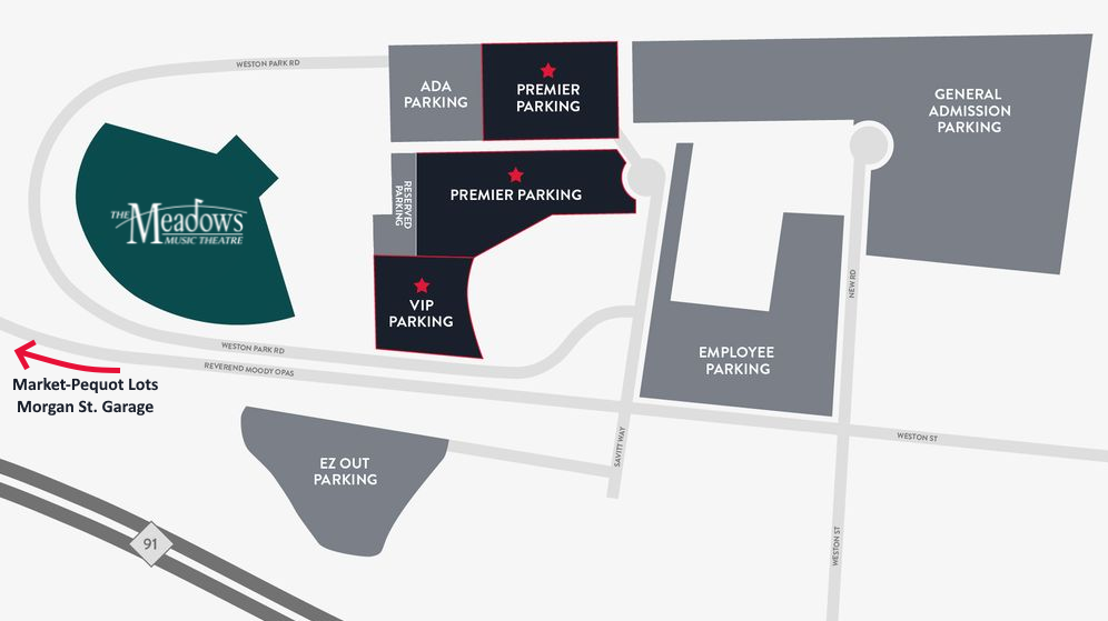 tobacco factory theatre parking Visiting The Meadows Music Theatre: Parking, Amenities, Frequently Asked  Questions