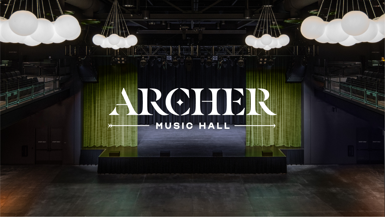 Archer Music Hall