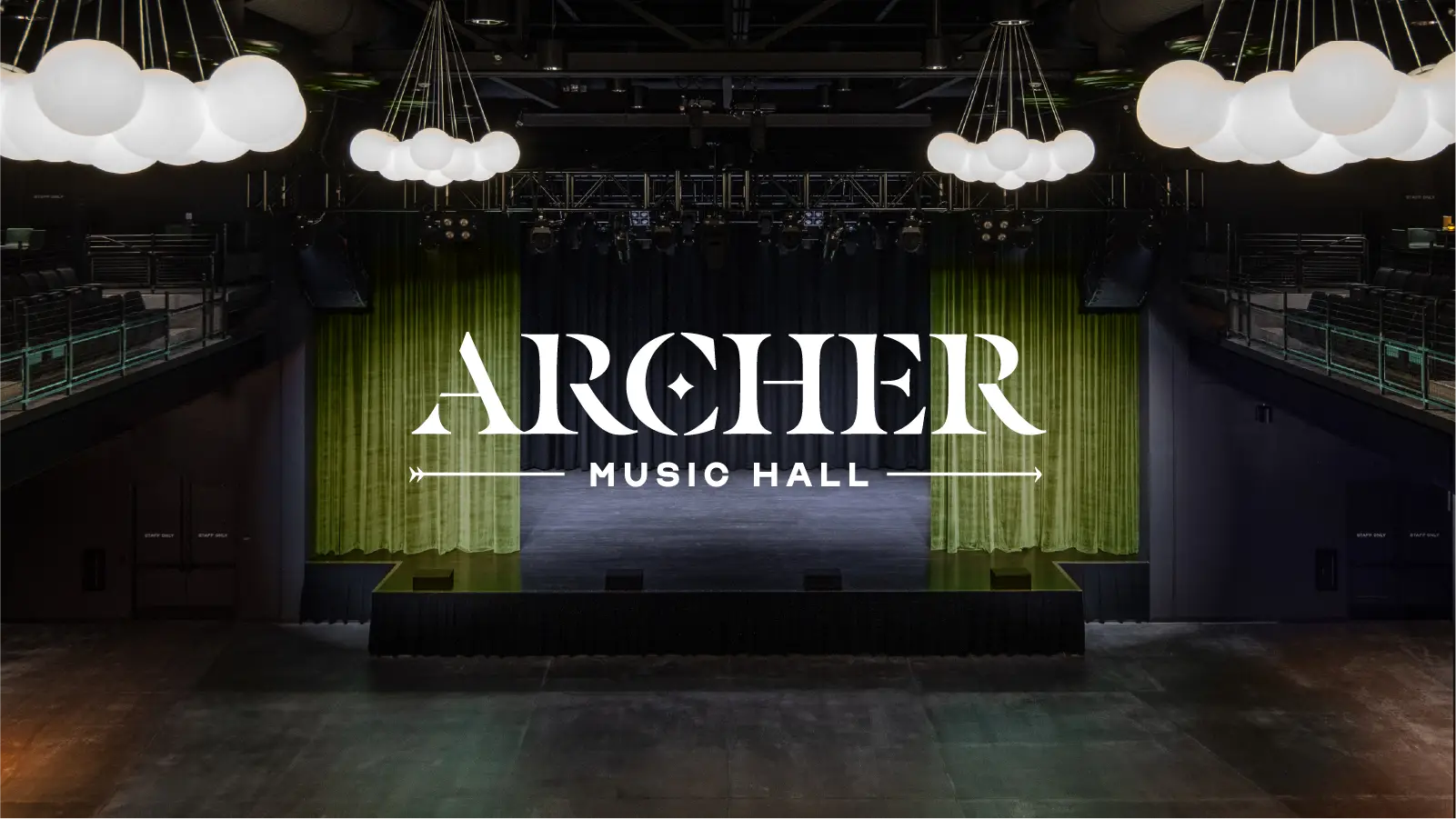 Archer Music Hall