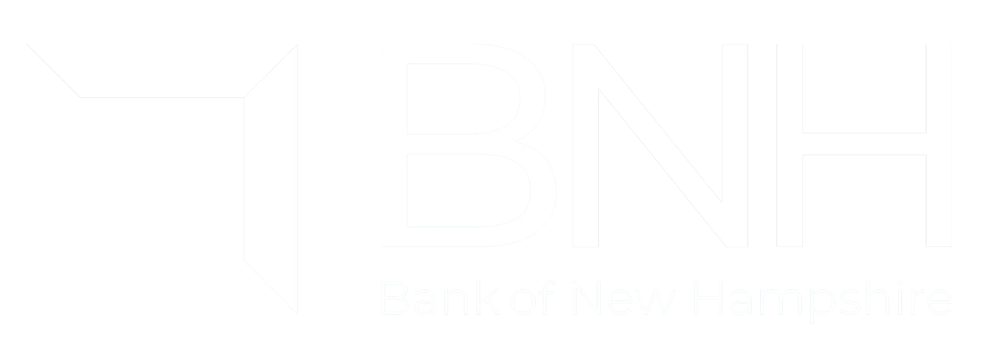 Bank of New Hampshire (BNH) Logo