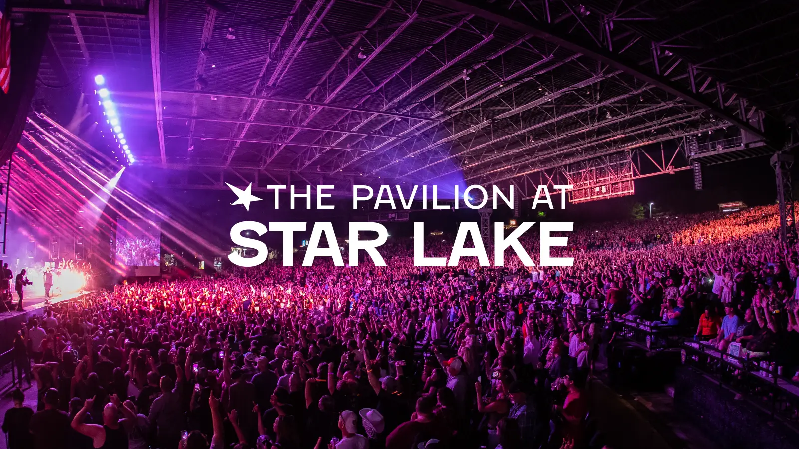 The Pavilion at Star Lake