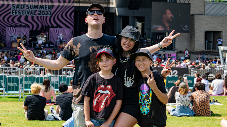 Visiting Ascend Amphitheater: Parking, Amenities, Frequently Asked