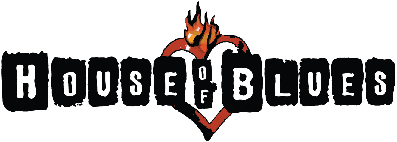 House of Blues New Orleans Logo
