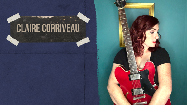 Live Music w/ Claire Corriveau at House of Blues Chicago