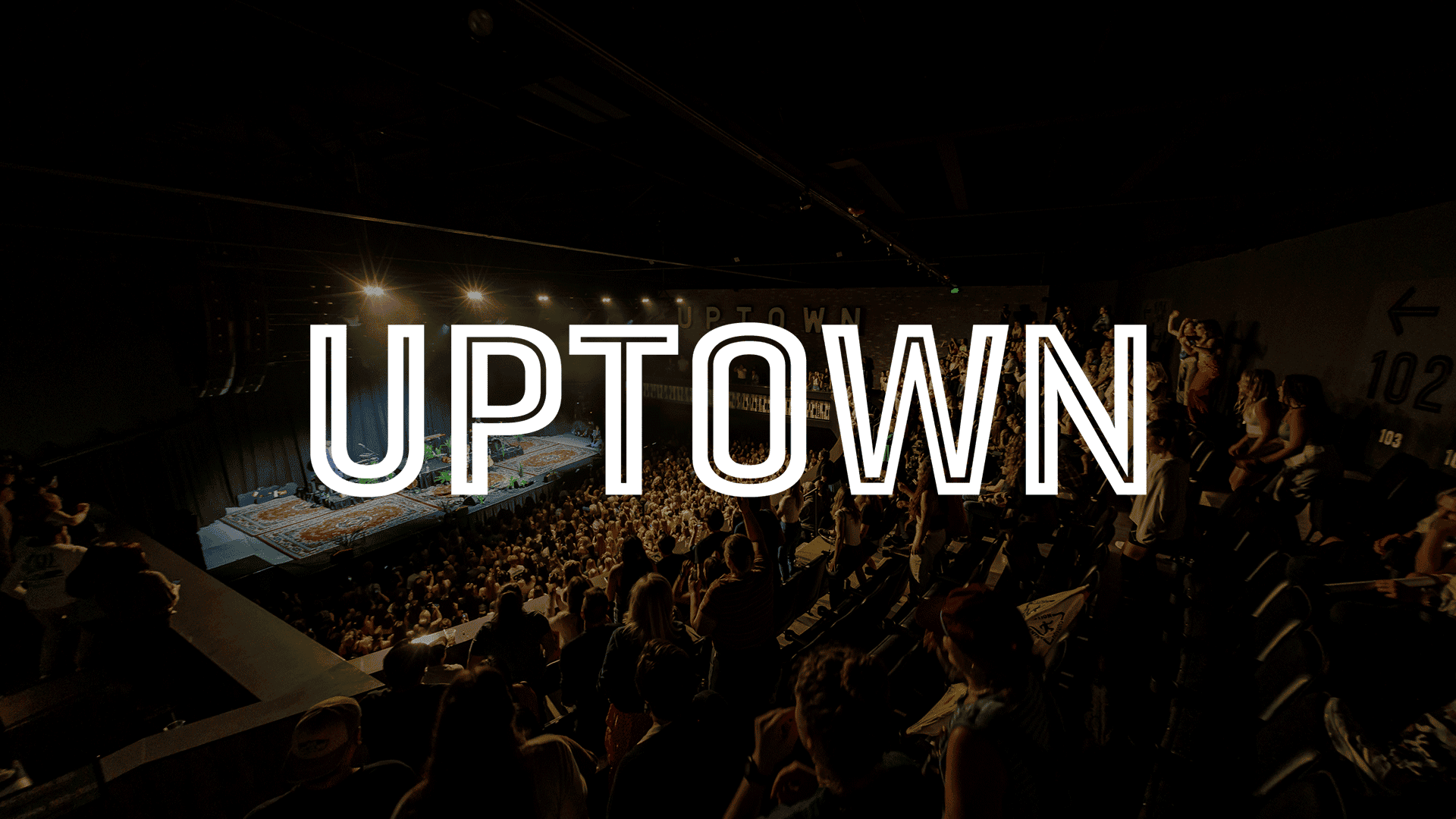 Uptown Theater Minneapolis