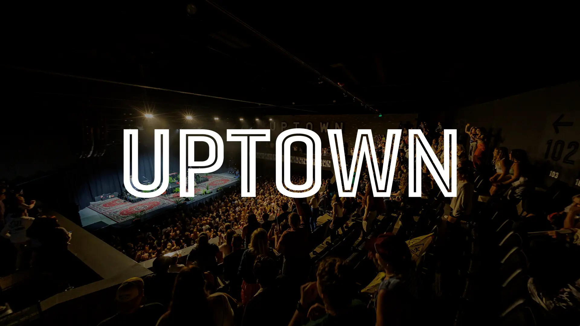 Uptown Theater Minneapolis