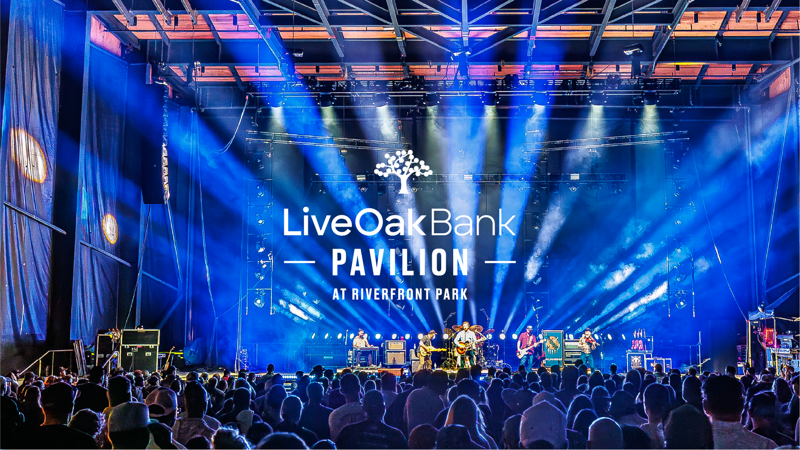 Live Oak Bank Pavilion