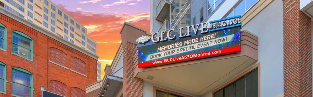 Plan Your Visit: Parking, Amenities & Policies | GLC Live at 20 Monroe