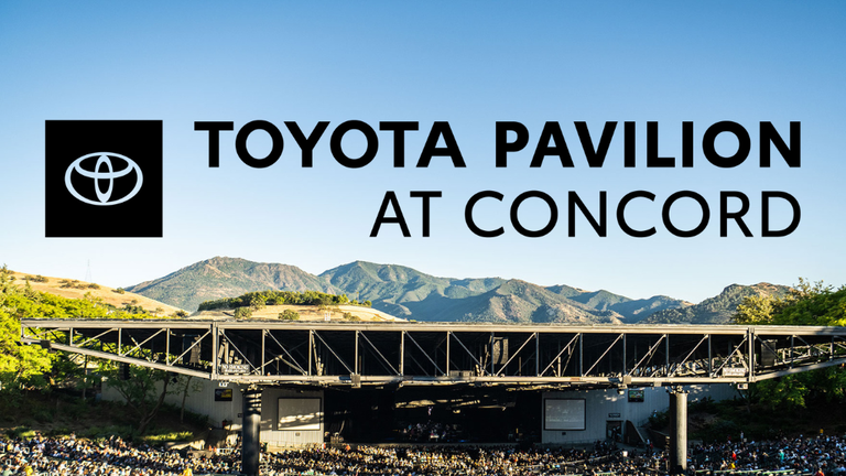 Toyota Pavilion at Concord