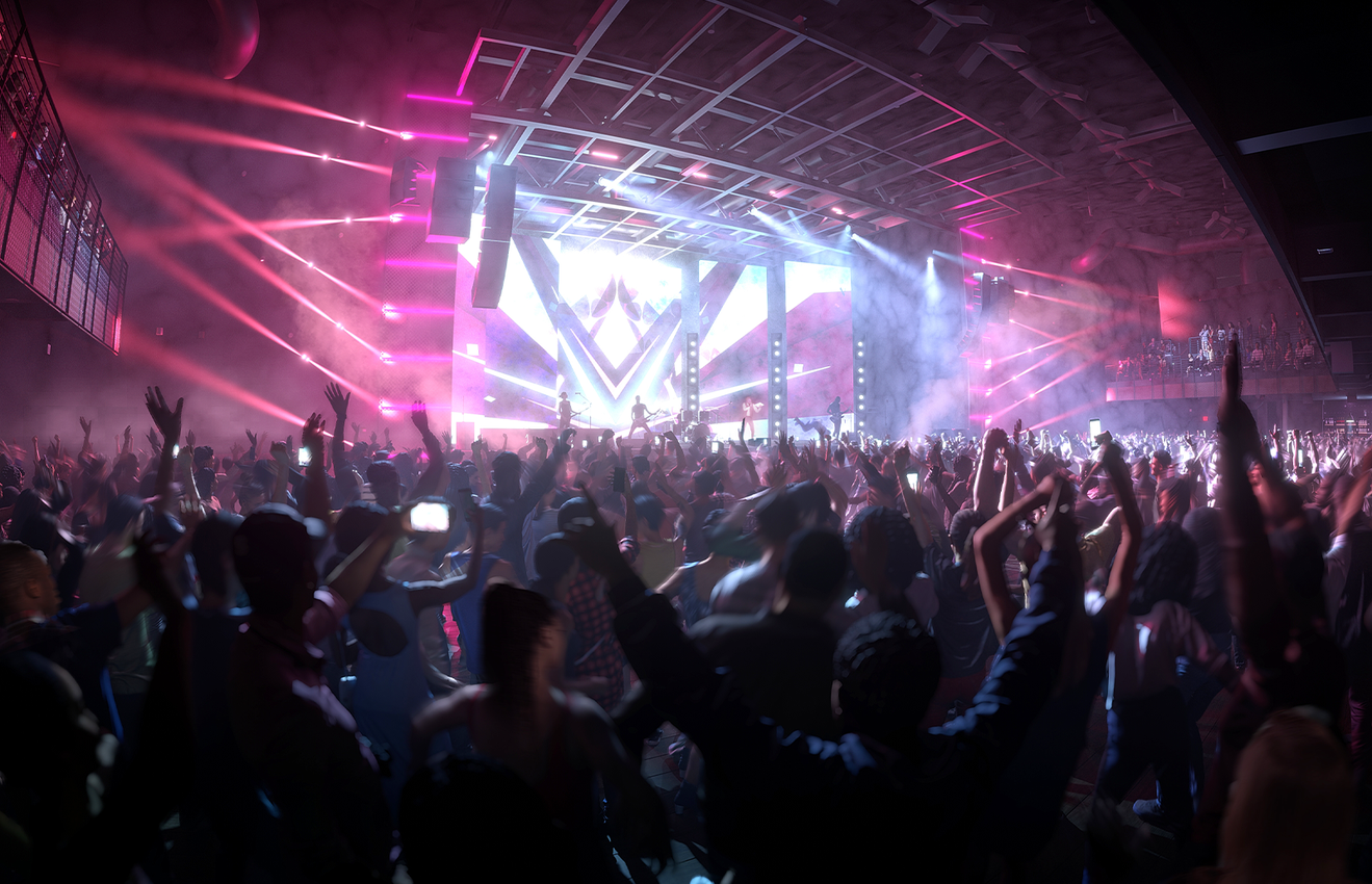 Vibrant Music Hall, Waukee, IA - 2024 Show Schedule & Venue Information