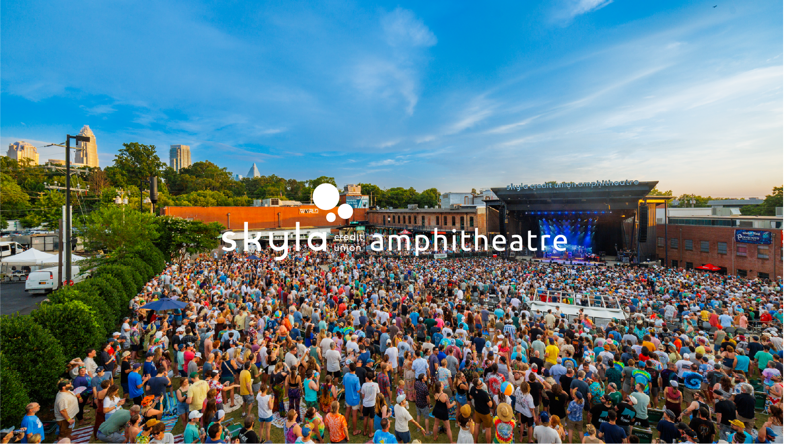 Skyla Credit Union Amphitheatre