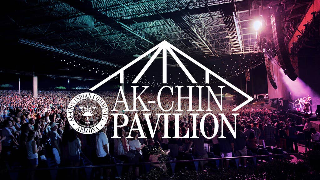 Ak-Chin Pavilion