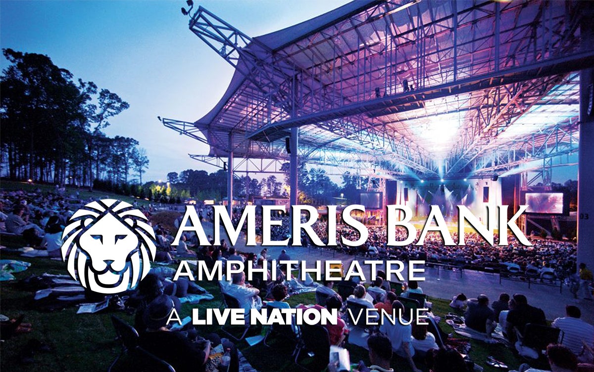 Ameris Bank Amphitheatre