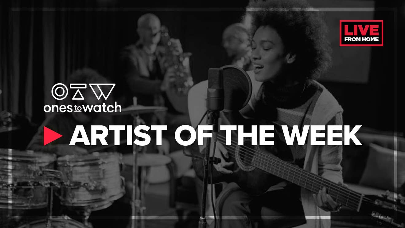 ONES TO WATCH Launch ARTIST OF THE WEEK IG Takeover