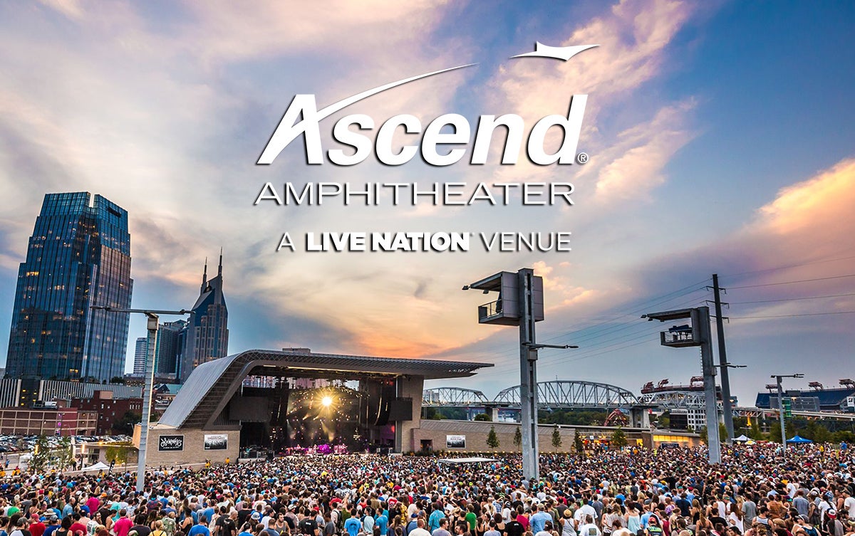 Ascend Amphitheater - 2021 show schedule & venue information - Live Nation