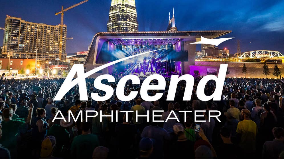 Ascend Amphitheater 2021 show schedule & venue information Live Nation