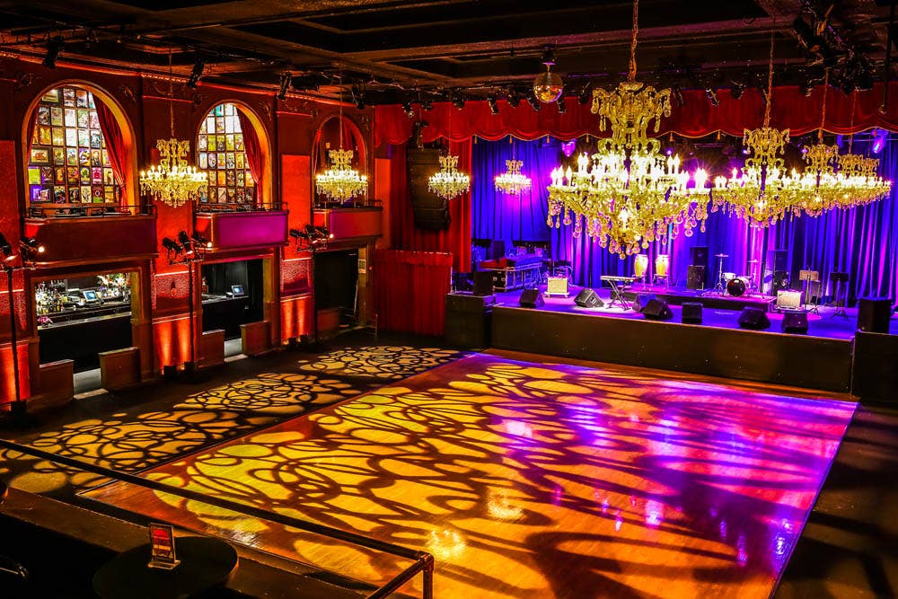 The Fillmore - 2024 show schedule & venue information - Live Nation