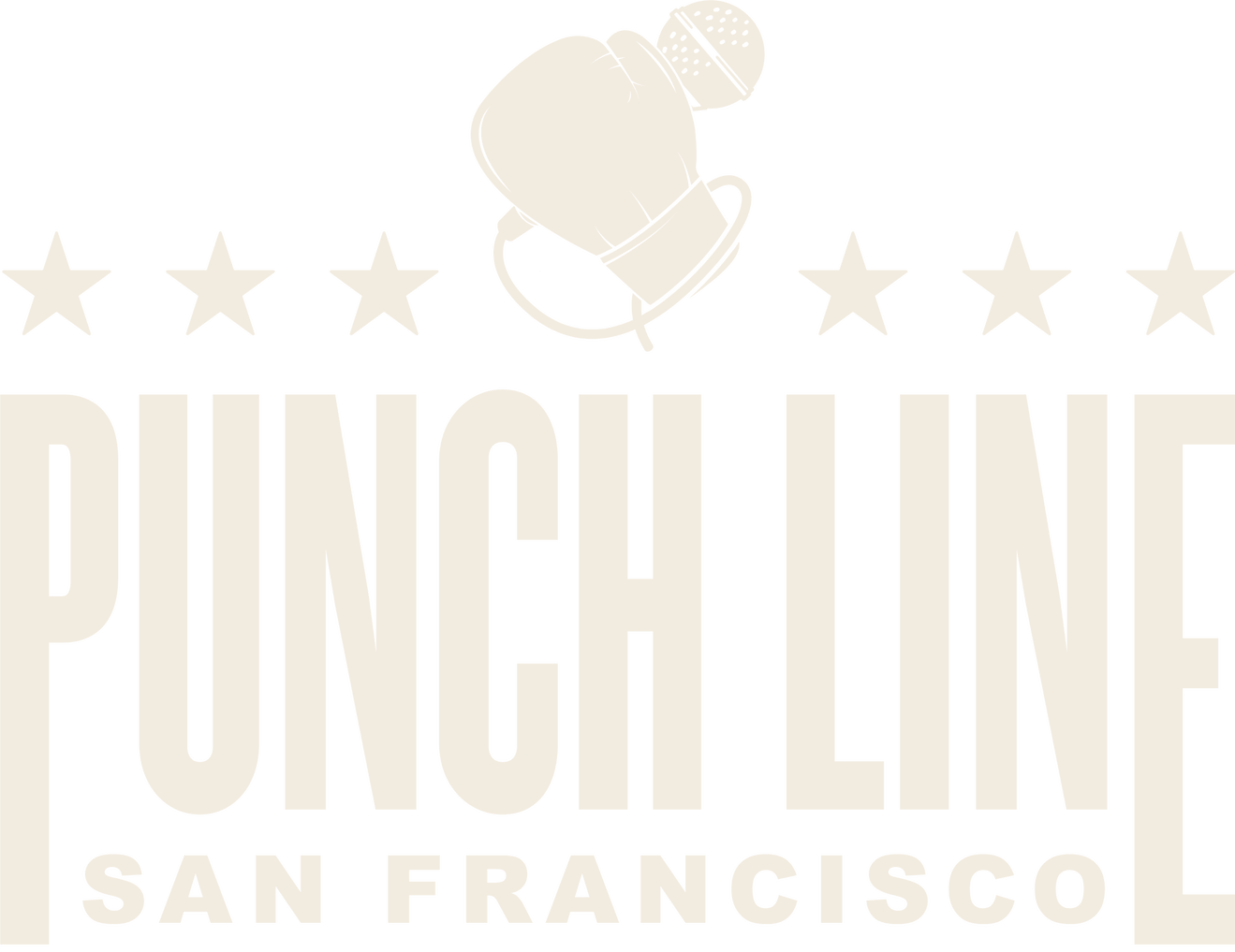 Punch Line Comedy Club - San Francisco