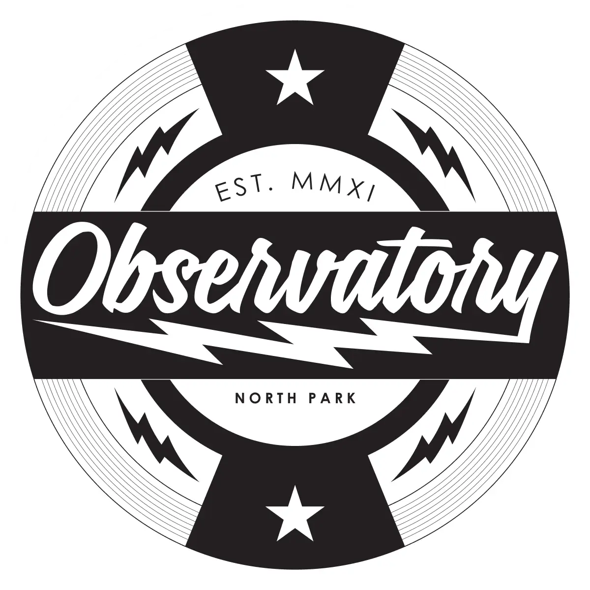 Observatory North Park Logo