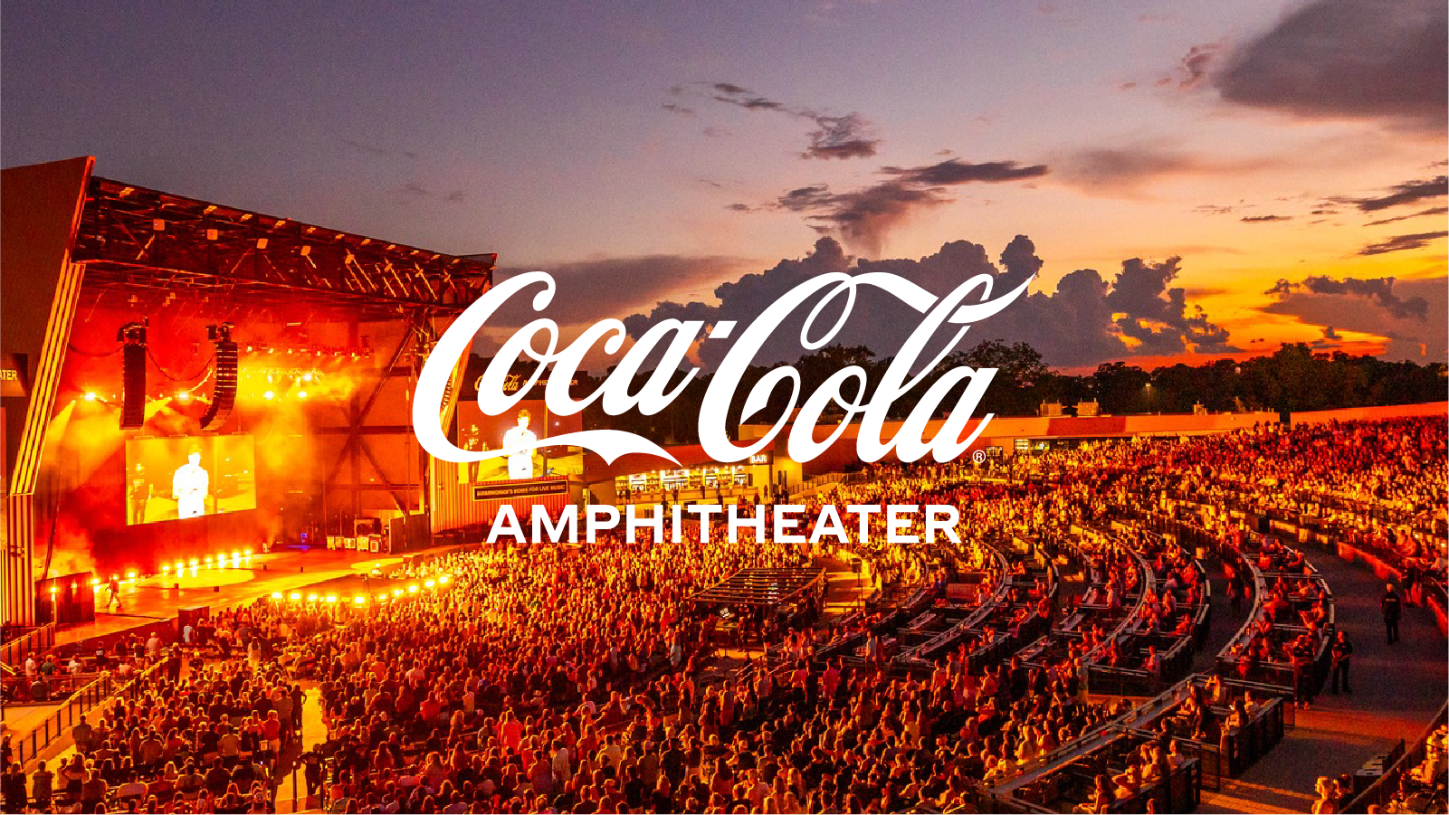 Coca-Cola Amphitheater