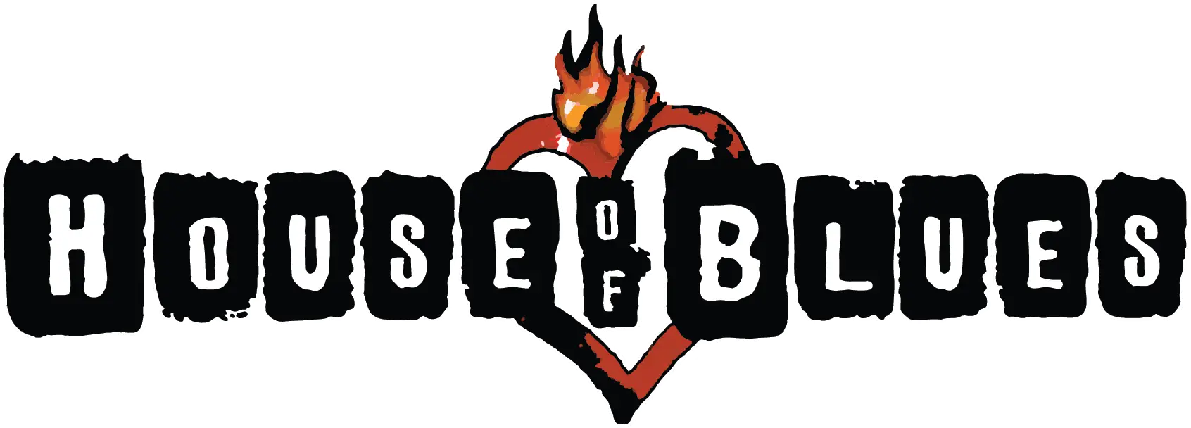 House of Blues Anaheim Logo