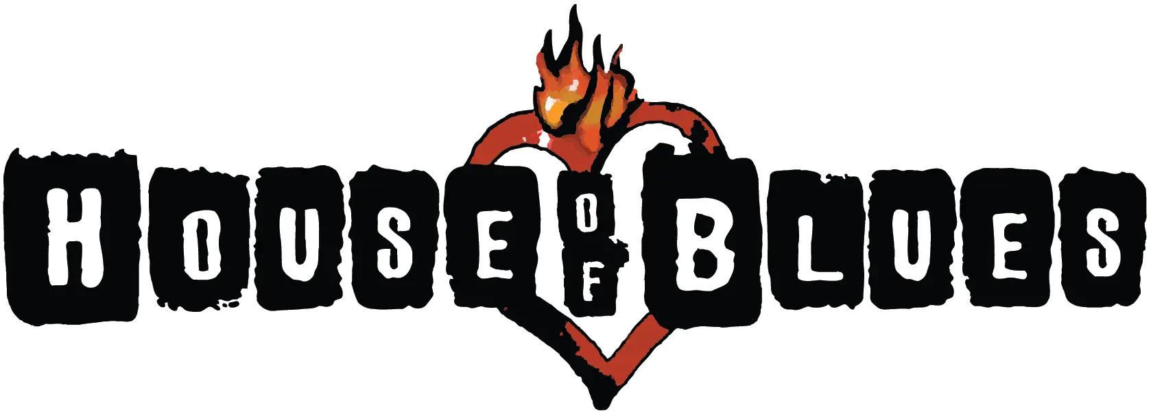 House of Blues Myrtle Beach Logo