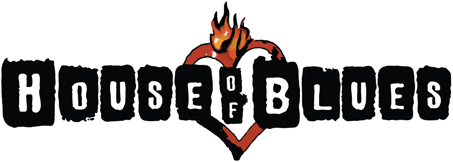 House of Blues San Diego Logo