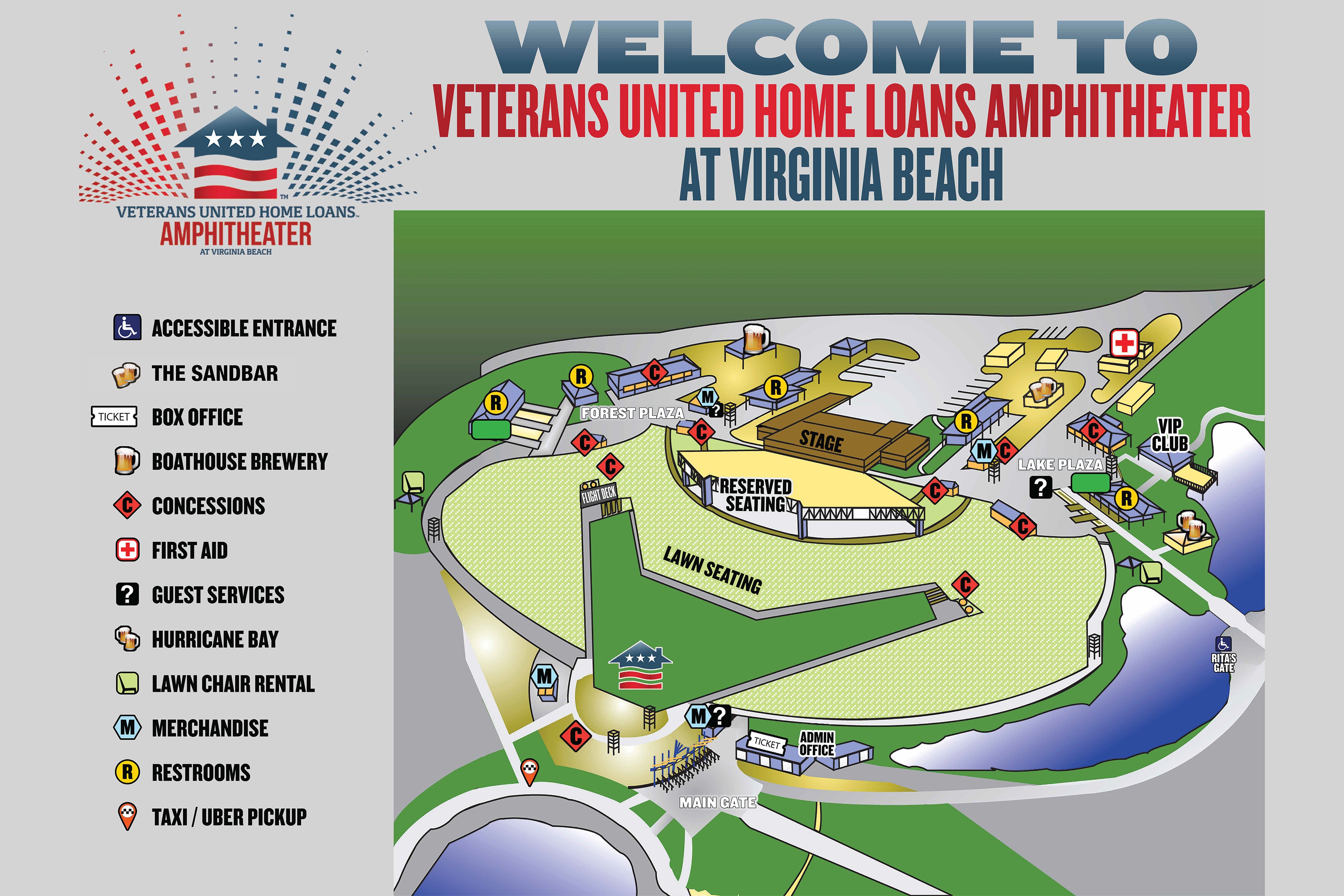 Virginia Beach Amphitheater Box Office Hours: A Complete Guide