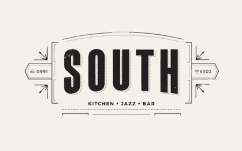 South Restaurant & Jazz Club logo