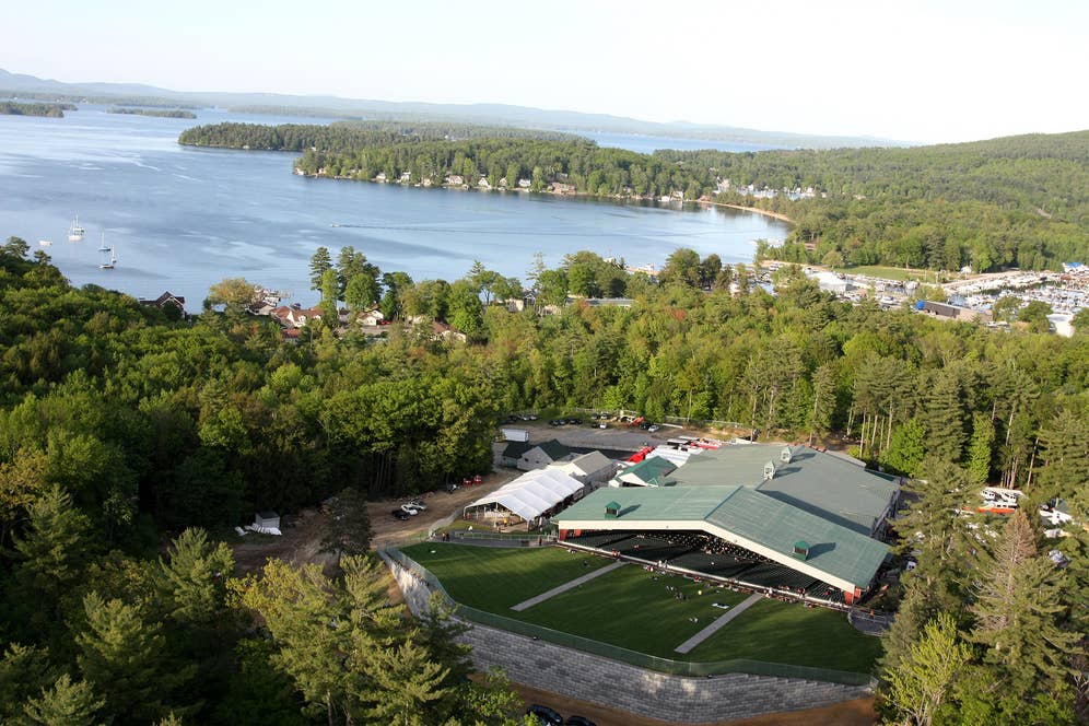 BankNH Pavilion 2023 show schedule & venue information Live Nation