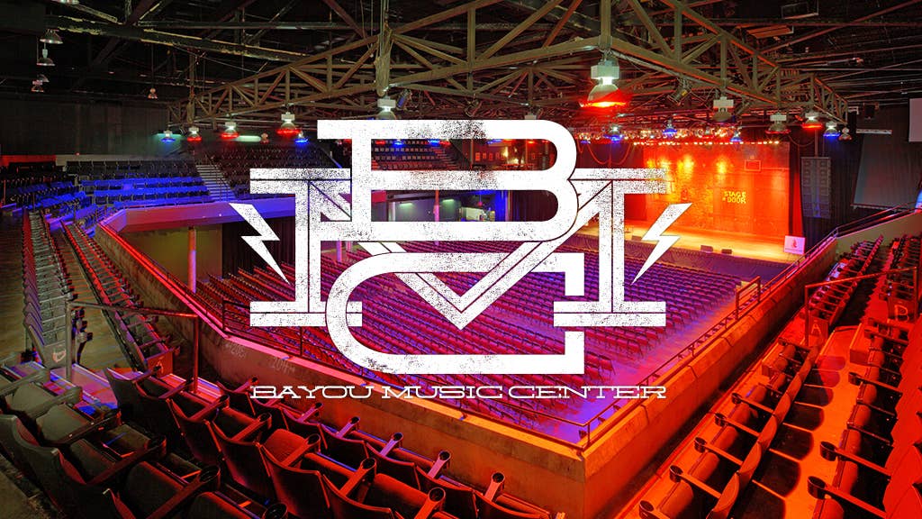 Bayou Music Center - 2023 show schedule & venue information - Live Nation