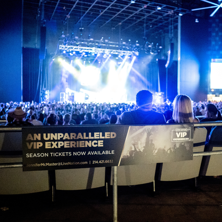 Best Seats At The Pavilion At Toyota Music Factory The Pavilion at Toyota Music Factory: 2025 Season Ticket Packages