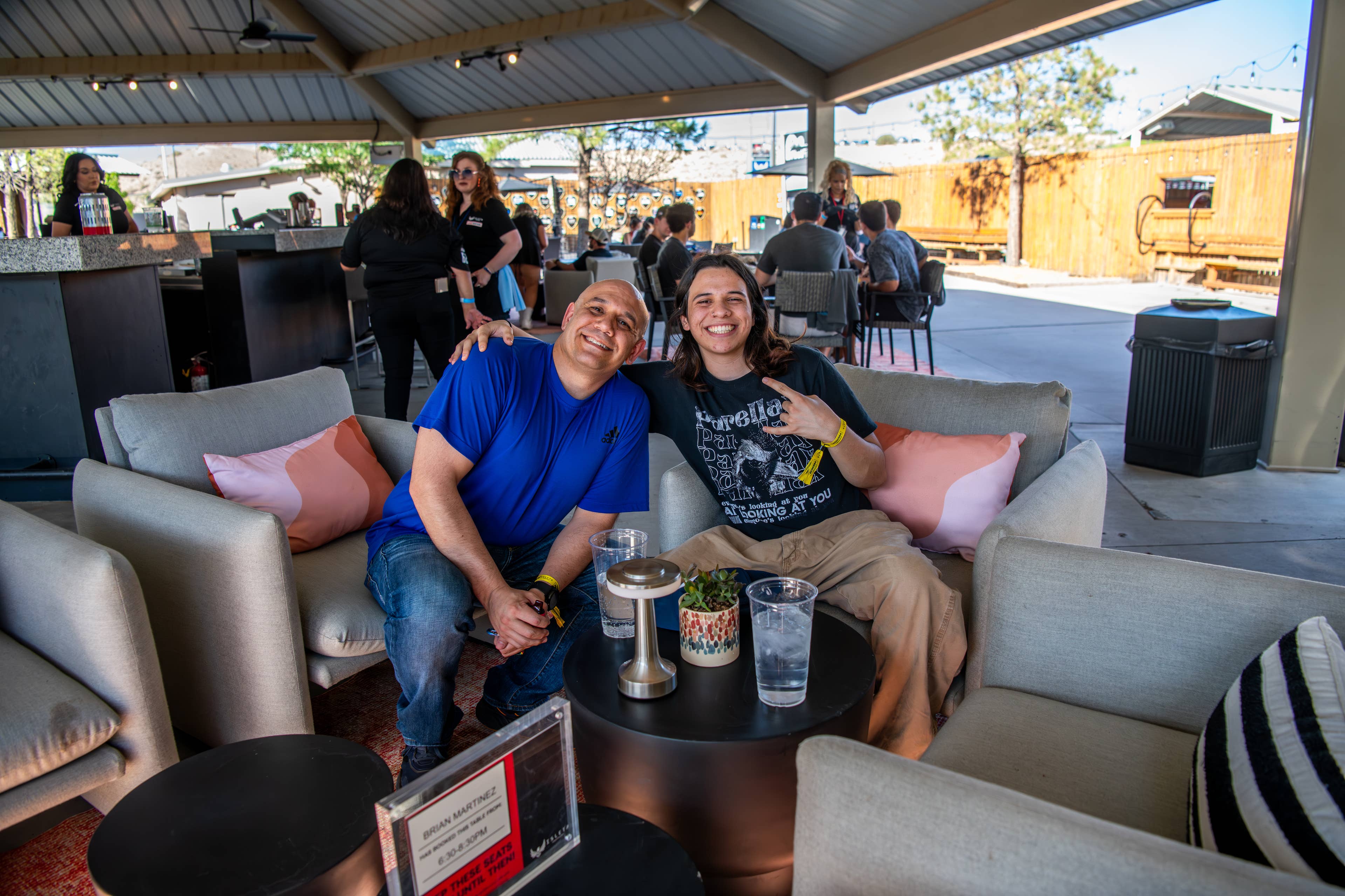 Isleta VIP Club