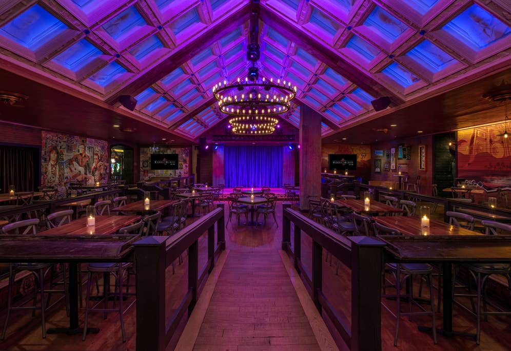 House of Blues Las Vegas 2023 show schedule & venue information