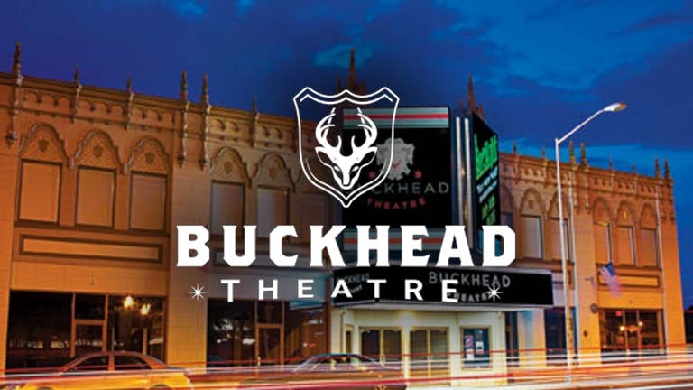 Buckhead Theatre - 2023 show schedule & venue information - Live Nation