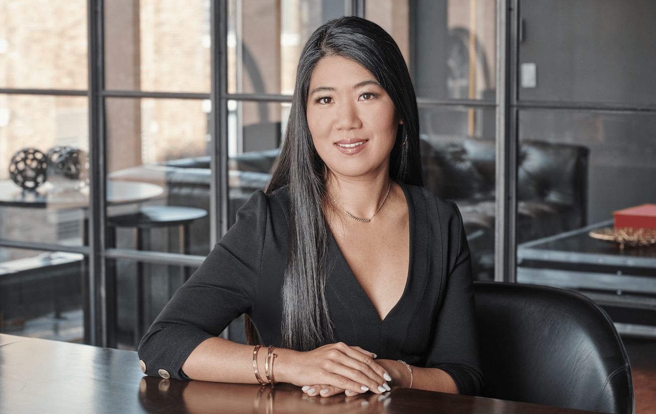 Amy Yong, Live Nation Senior Vice President and CFO of Ticketmaster