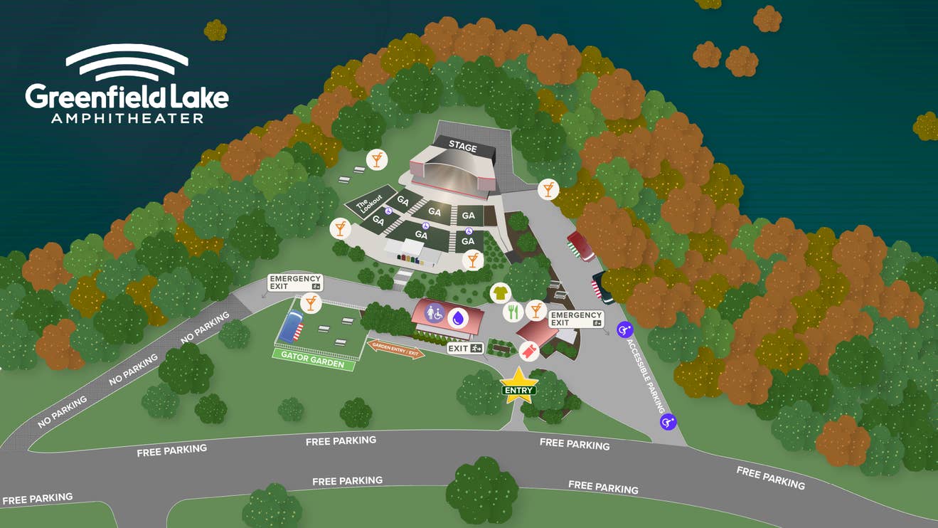 Venue Map
