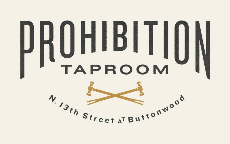 Prohibition Taproom Logo