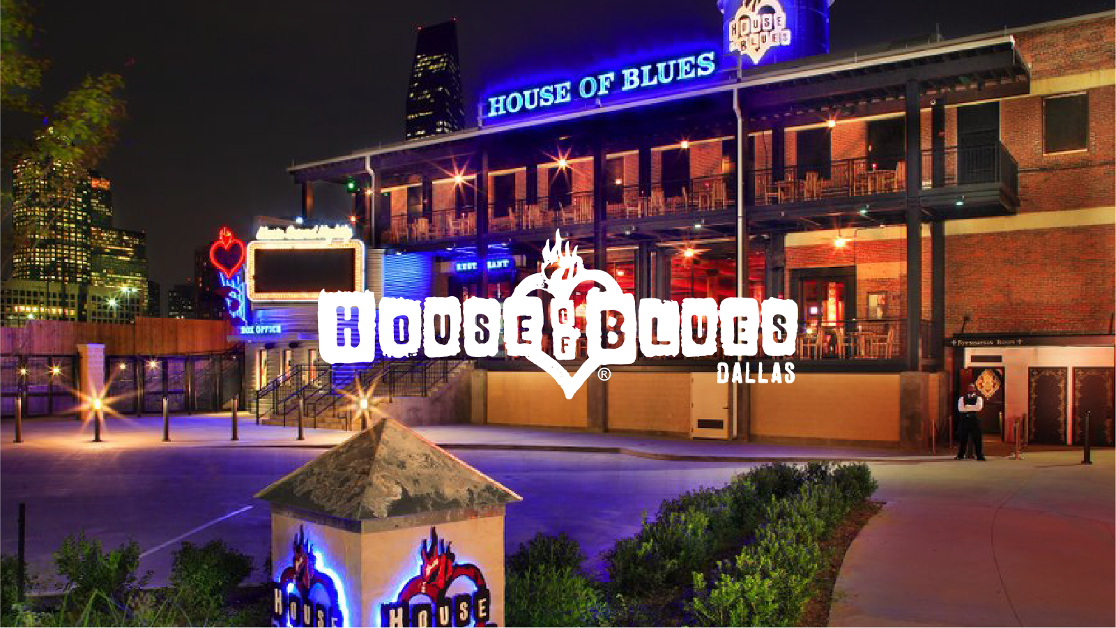 House of Blues Dallas