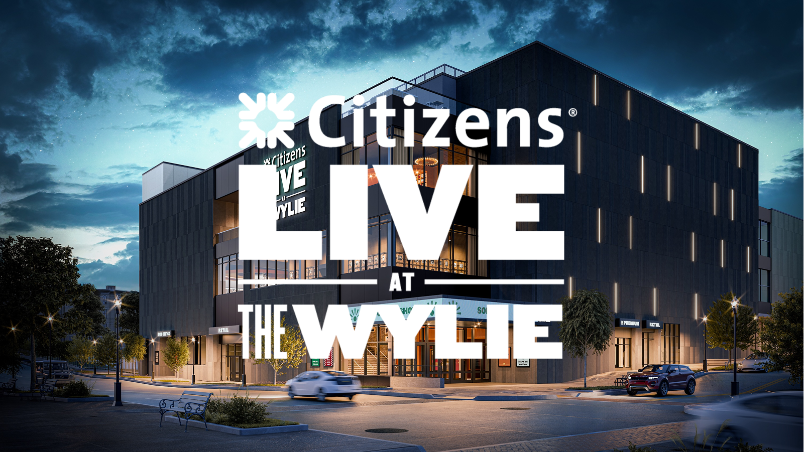 Citizens Live at The Wylie