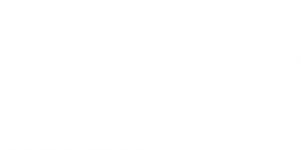 Live Nation Canada Special Events