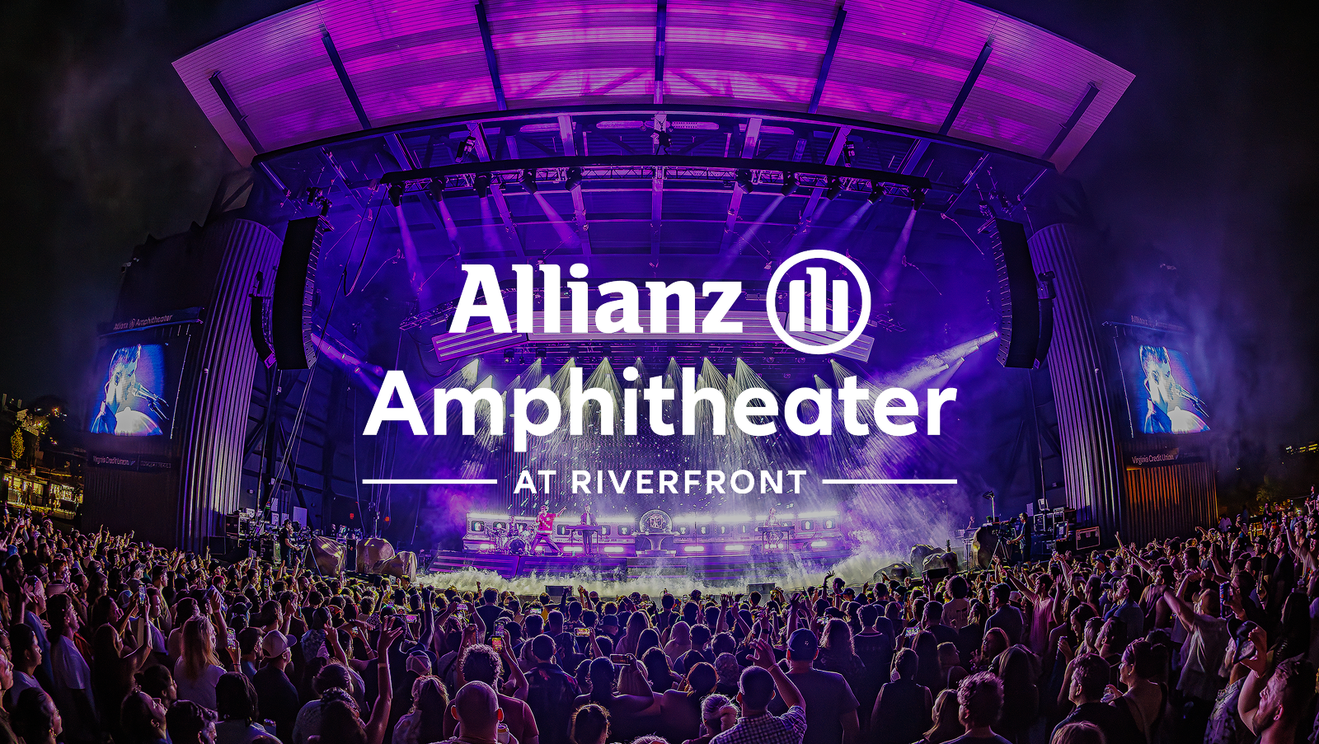 Allianz Amphitheater at Riverfront