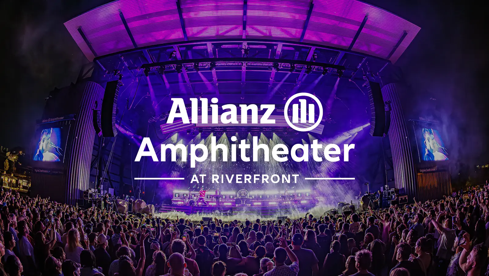 Allianz Amphitheater at Riverfront
