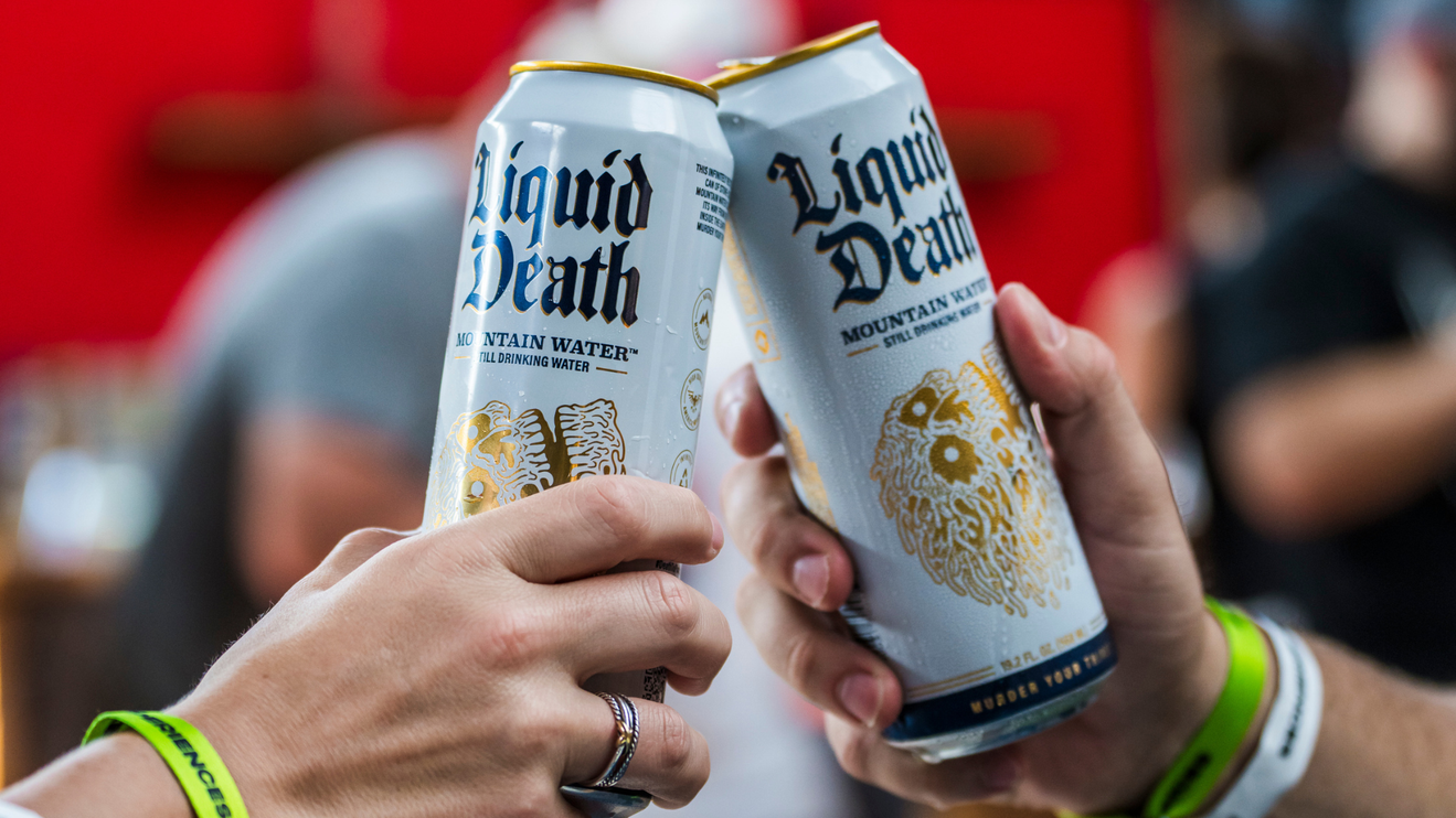 Discover the drink options at Coastal Credit Union Music Park