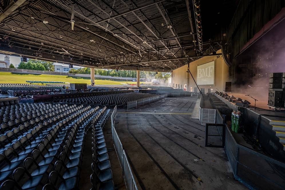 Lakewood Amphitheatre 2023 show schedule & venue information Live