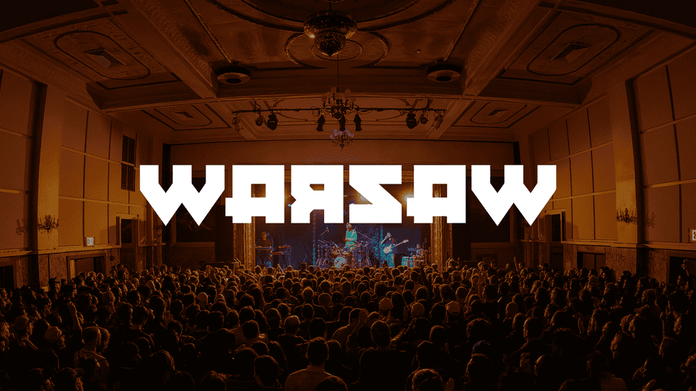 Warsaw - 2025 show schedule & venue information - Live Nation