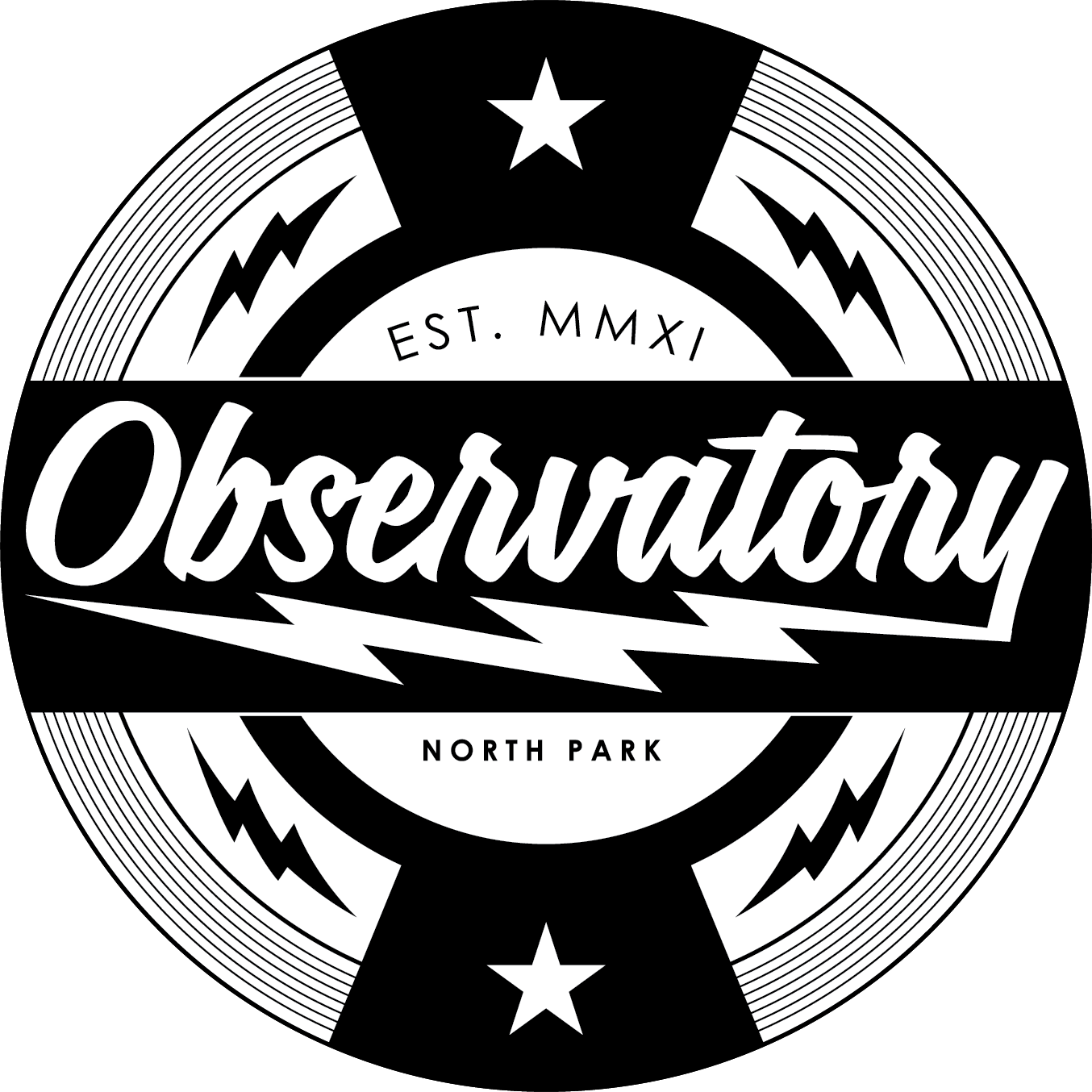 Observatory North Park Logo