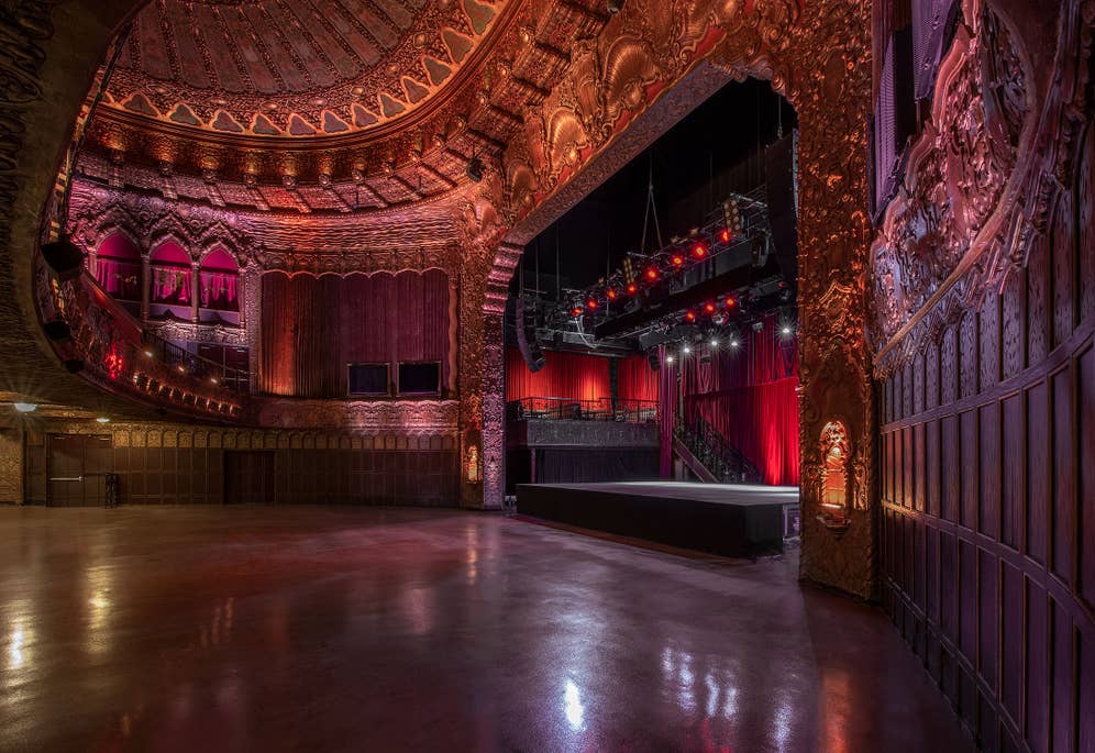 The Belasco - 2023 show schedule & venue information - Live Nation