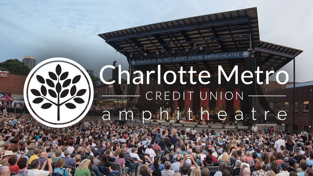 Charlotte Metro Credit Union Amphitheatre
