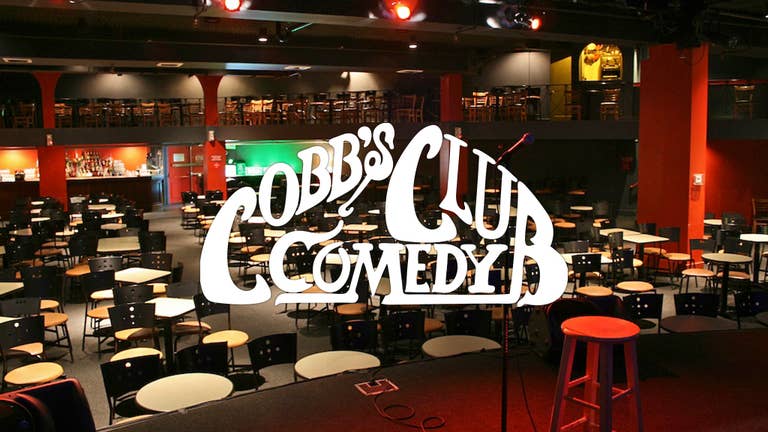 Cobb's Comedy Club